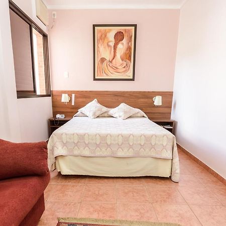 Hotel Marmo Jacareí エクステリア 写真