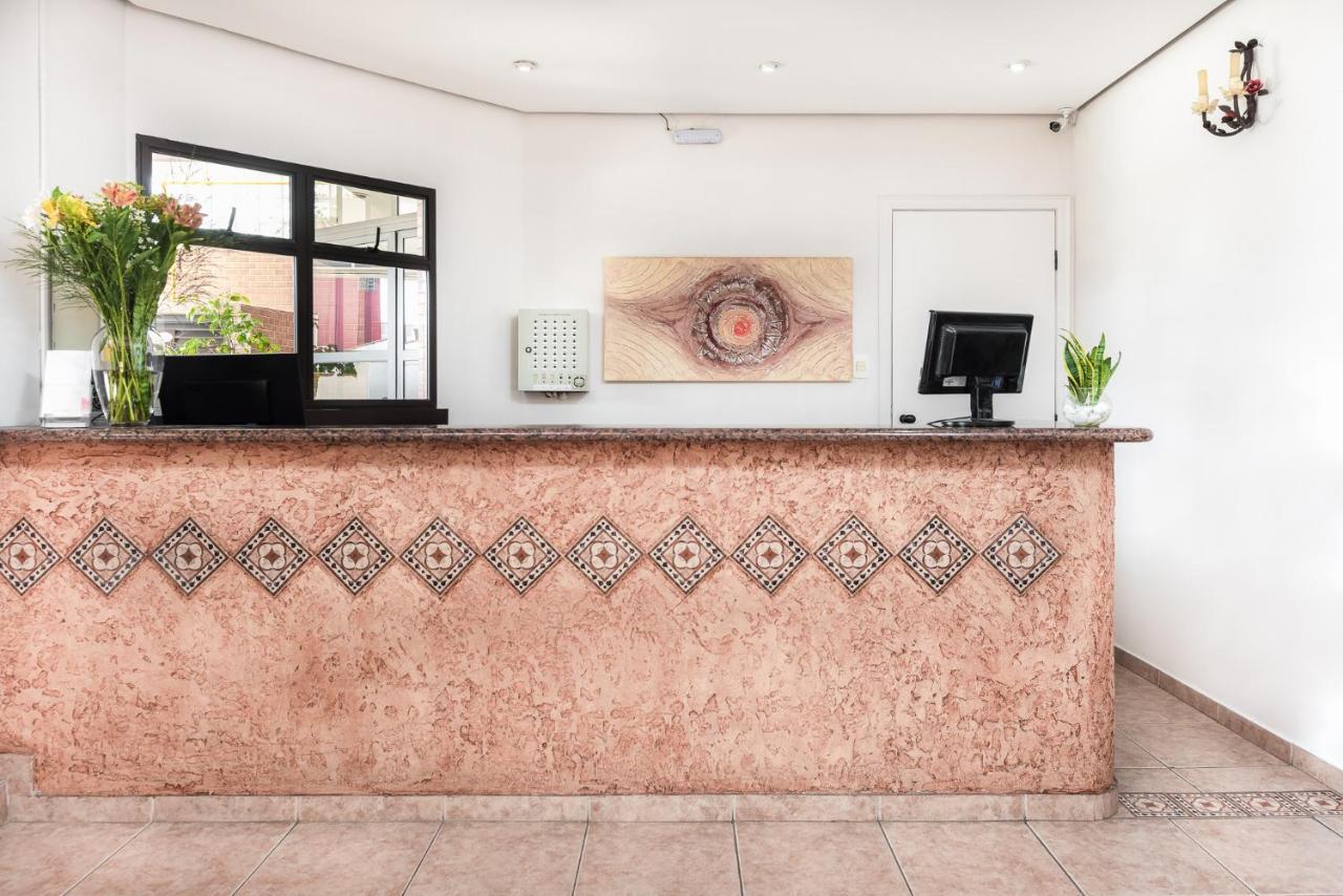 Hotel Marmo Jacareí エクステリア 写真
