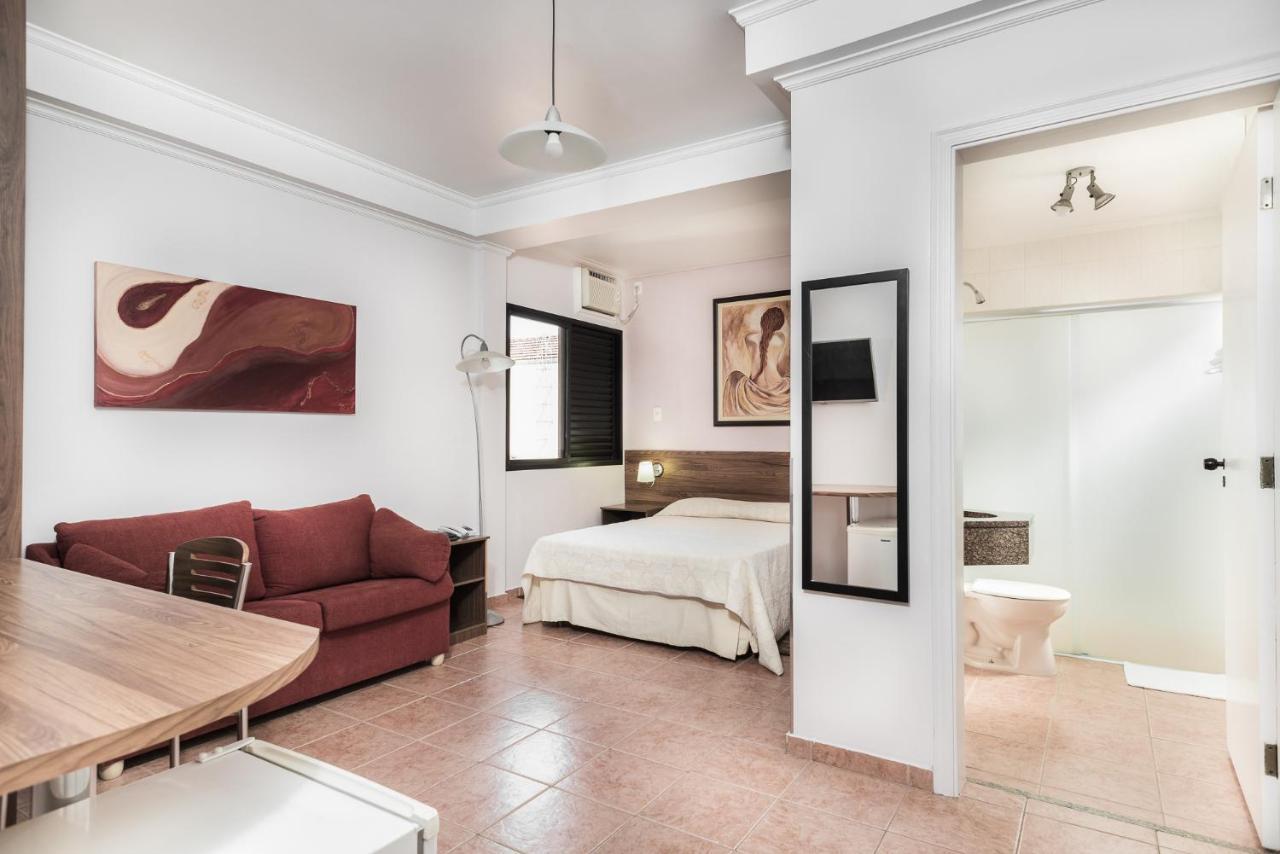 Hotel Marmo Jacareí エクステリア 写真