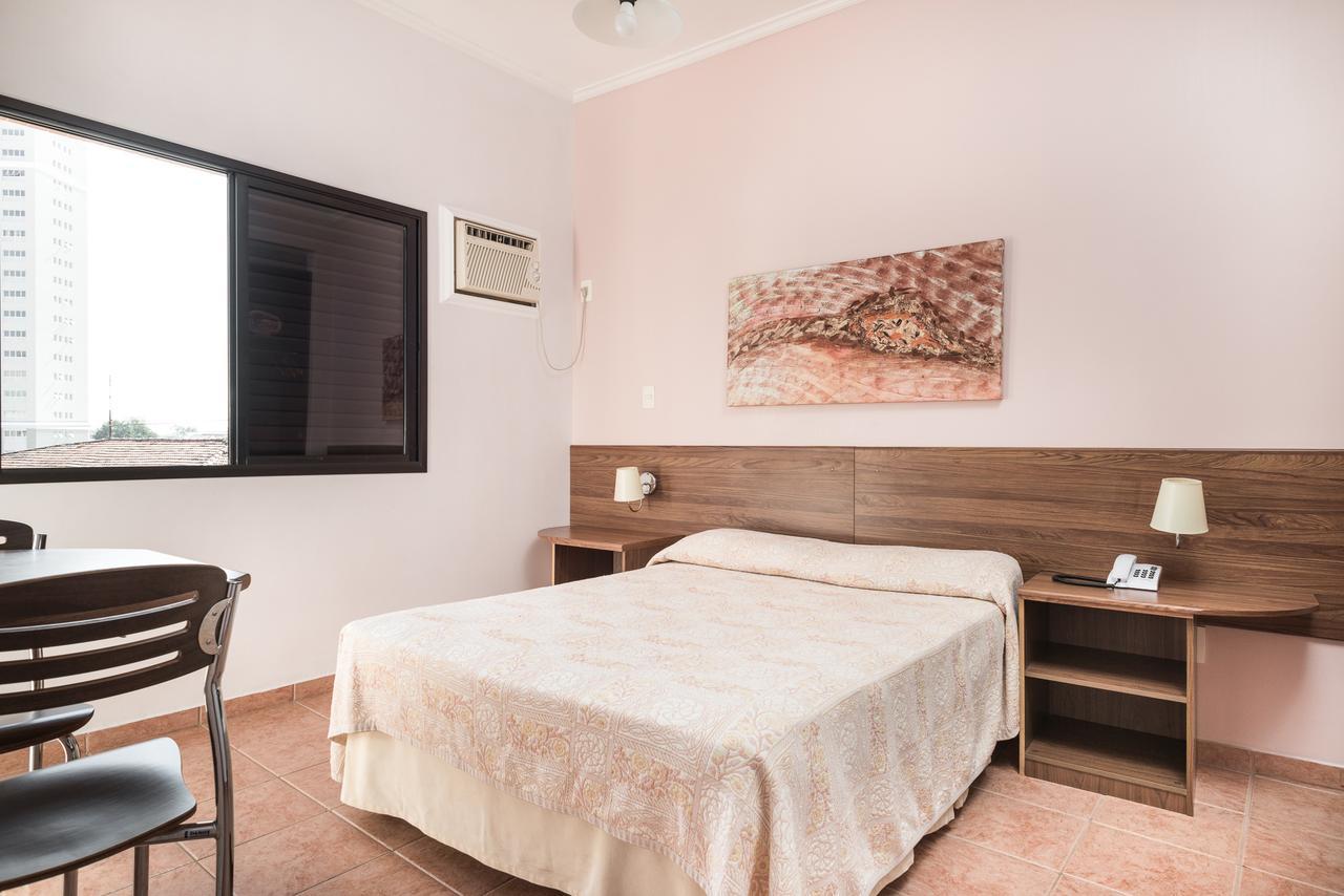 Hotel Marmo Jacareí エクステリア 写真