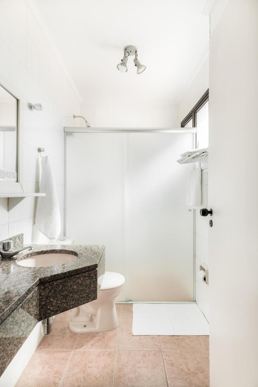 Hotel Marmo Jacareí エクステリア 写真