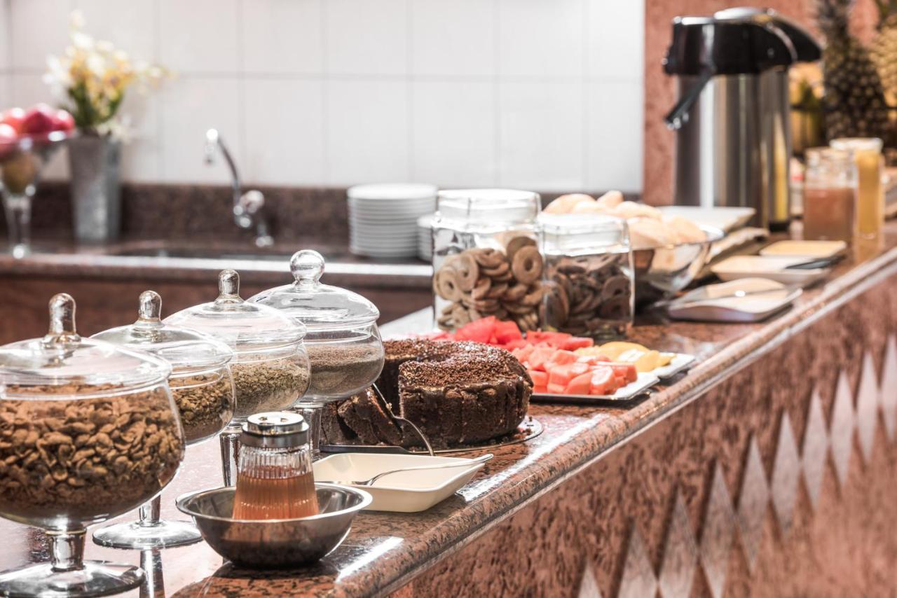 Hotel Marmo Jacareí エクステリア 写真