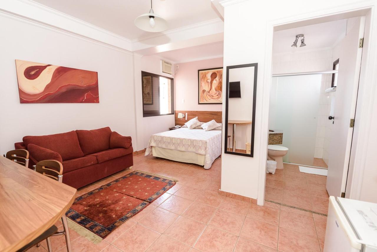 Hotel Marmo Jacareí エクステリア 写真