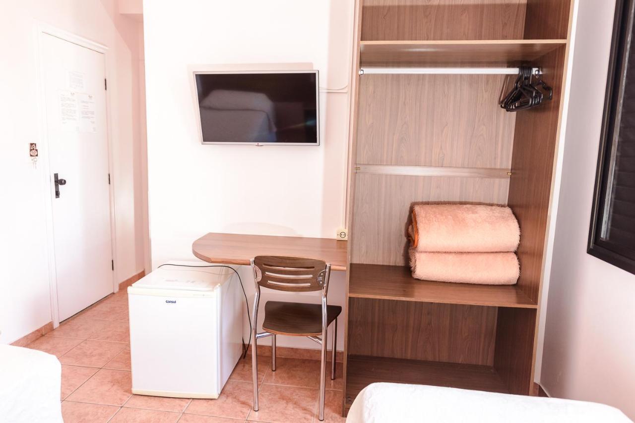 Hotel Marmo Jacareí エクステリア 写真