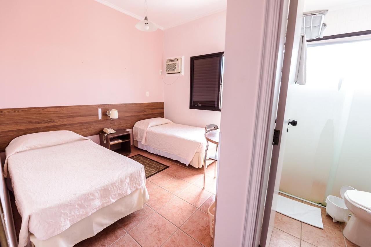 Hotel Marmo Jacareí エクステリア 写真