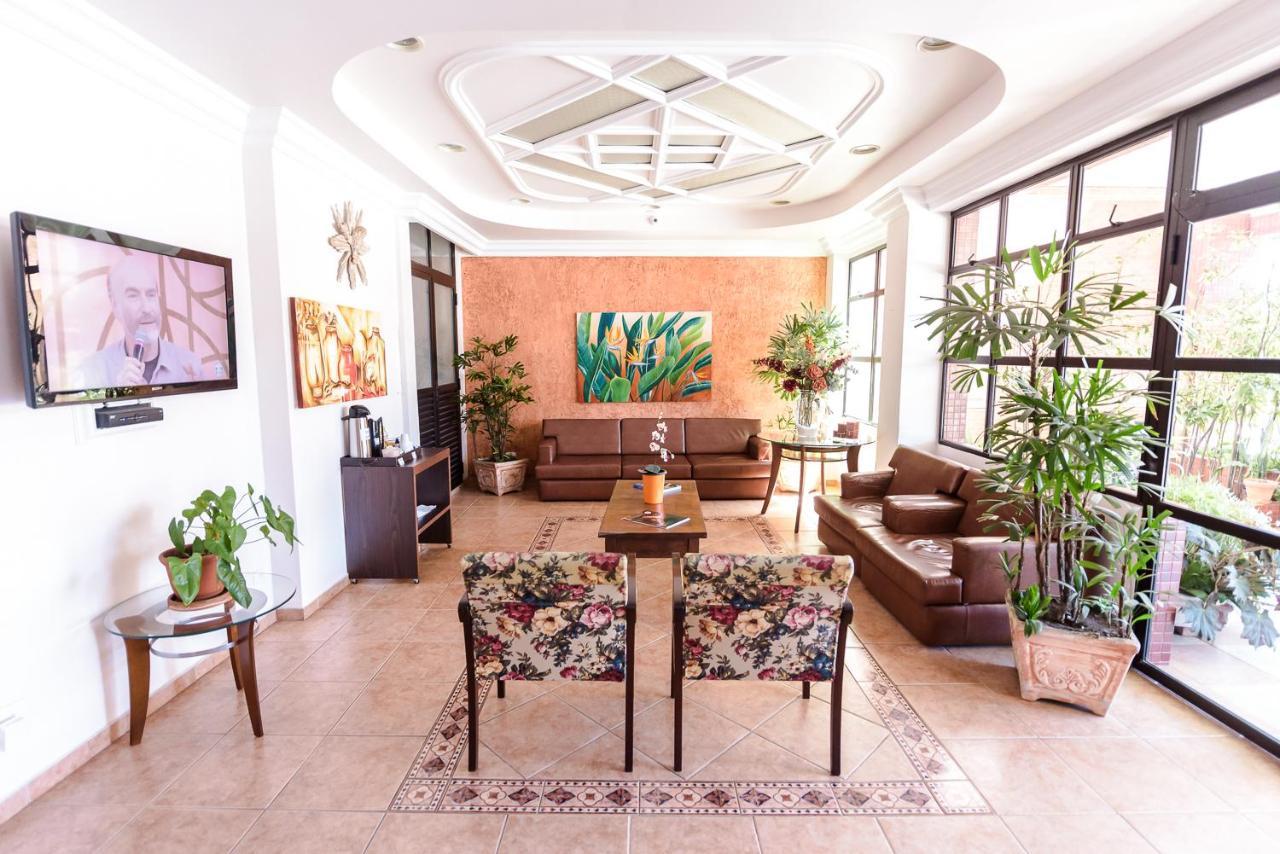 Hotel Marmo Jacareí エクステリア 写真