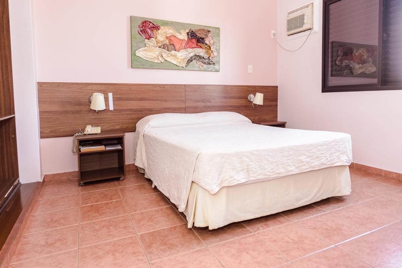 Hotel Marmo Jacareí エクステリア 写真