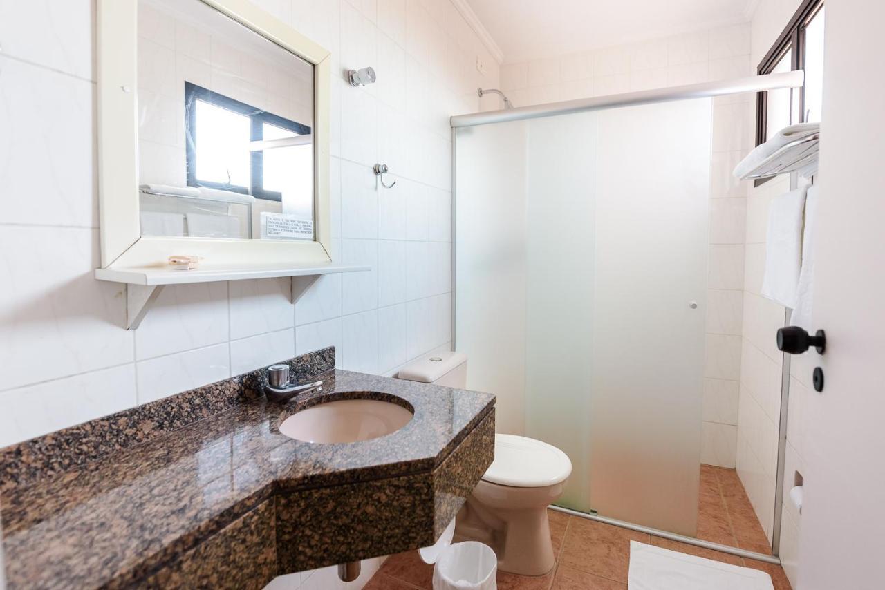 Hotel Marmo Jacareí エクステリア 写真
